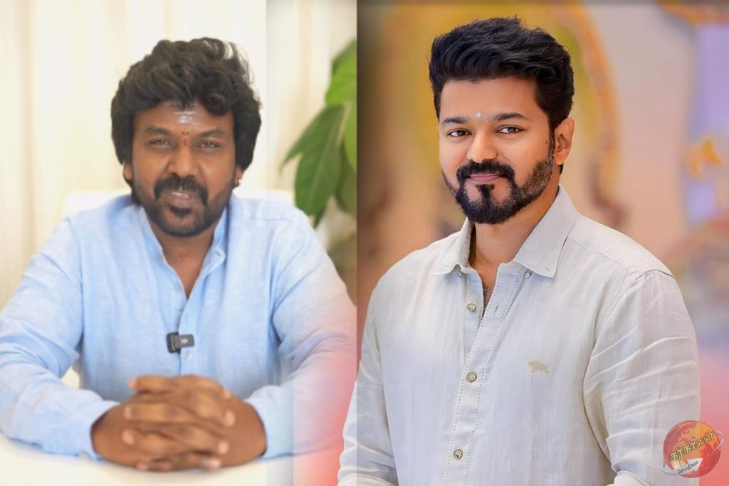 நான் அரசியலுக்கு வரலாமா? காணொளி வெளியிட்ட ராகவா லாரன்ஸ்!