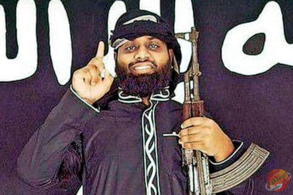 சஹ்ரானுக்காக முன்னிலையான சட்டத்தரணி