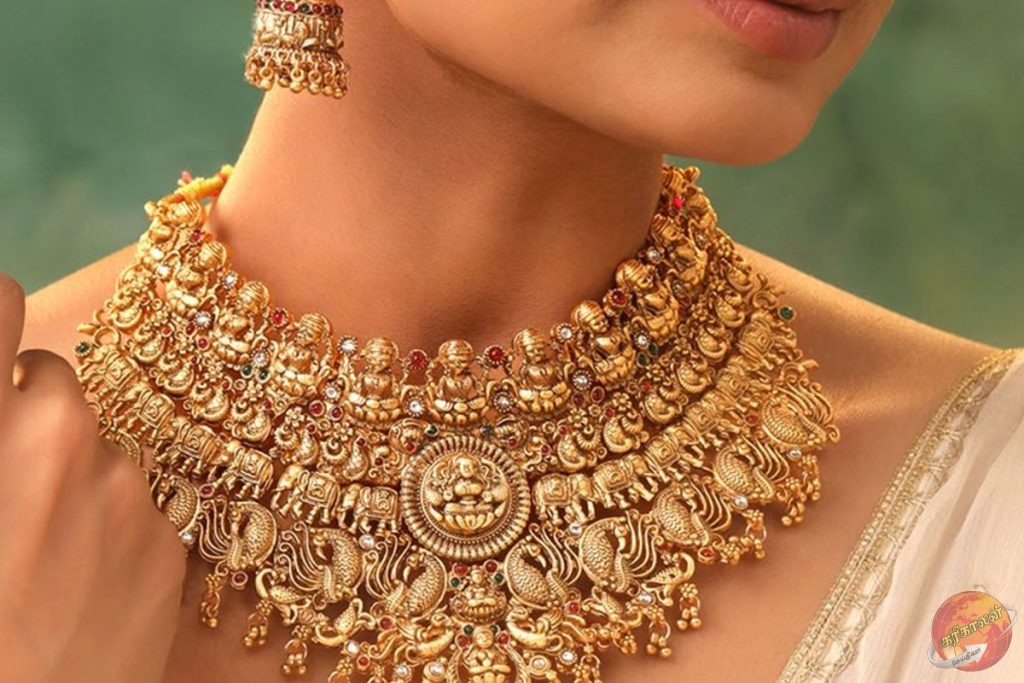 இலங்கையில் குறையும் தங்க விலை