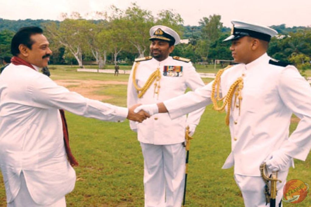 இறுதிப்போரில் அம்பலமான யோஷித ராஜபக்சவின் போலி நாடகம்
