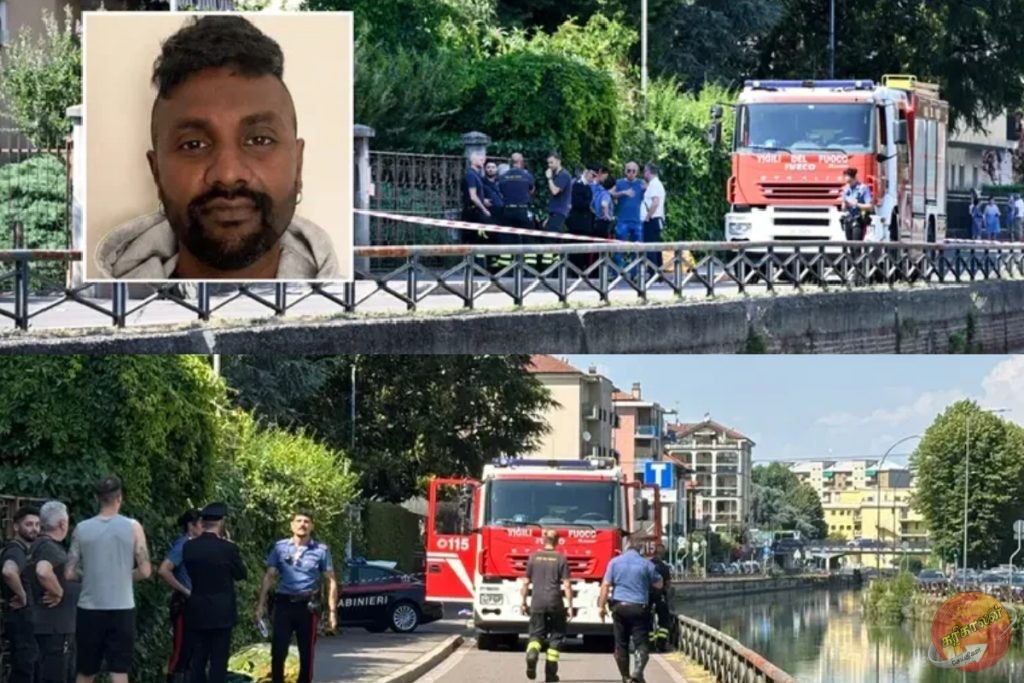இத்தாலியில் கால்வாய் ஒன்றில் இருந்து இலங்கையரின் உடல் மீட்பு