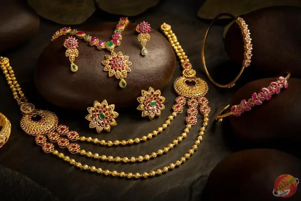 சர்வதேச சந்தையில் தங்க விலை வீழ்ச்சி