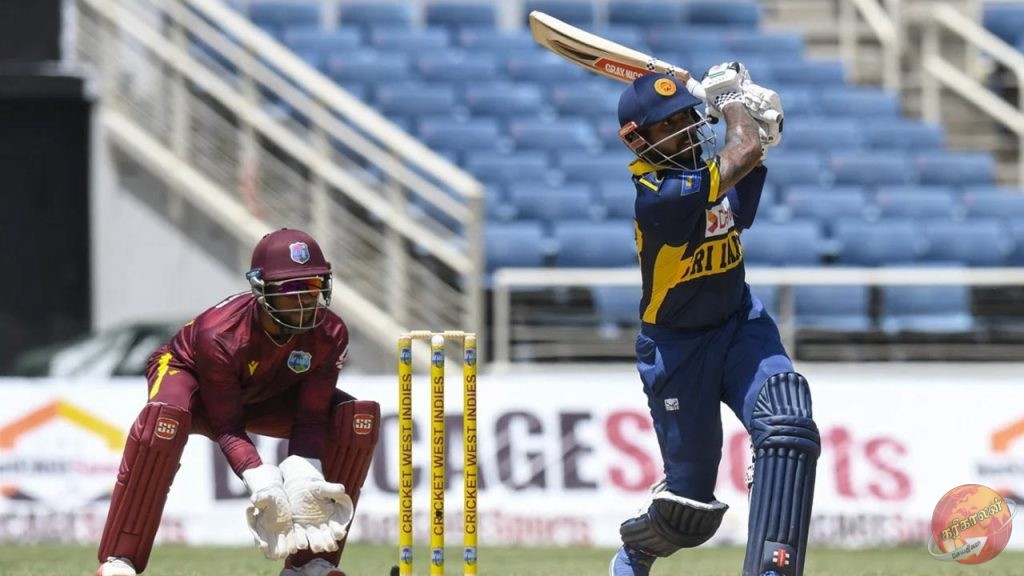இலங்கை அணி மற்றும் மேற்கிந்தியத் தீவுகளுக்கிடையிலான முதல் T20 போட்டி!