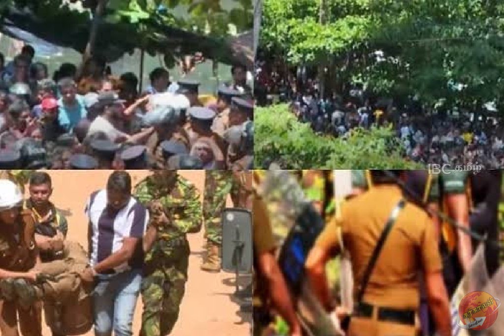 கொலைக்களமான நீர்கொழும்பு சிறை
