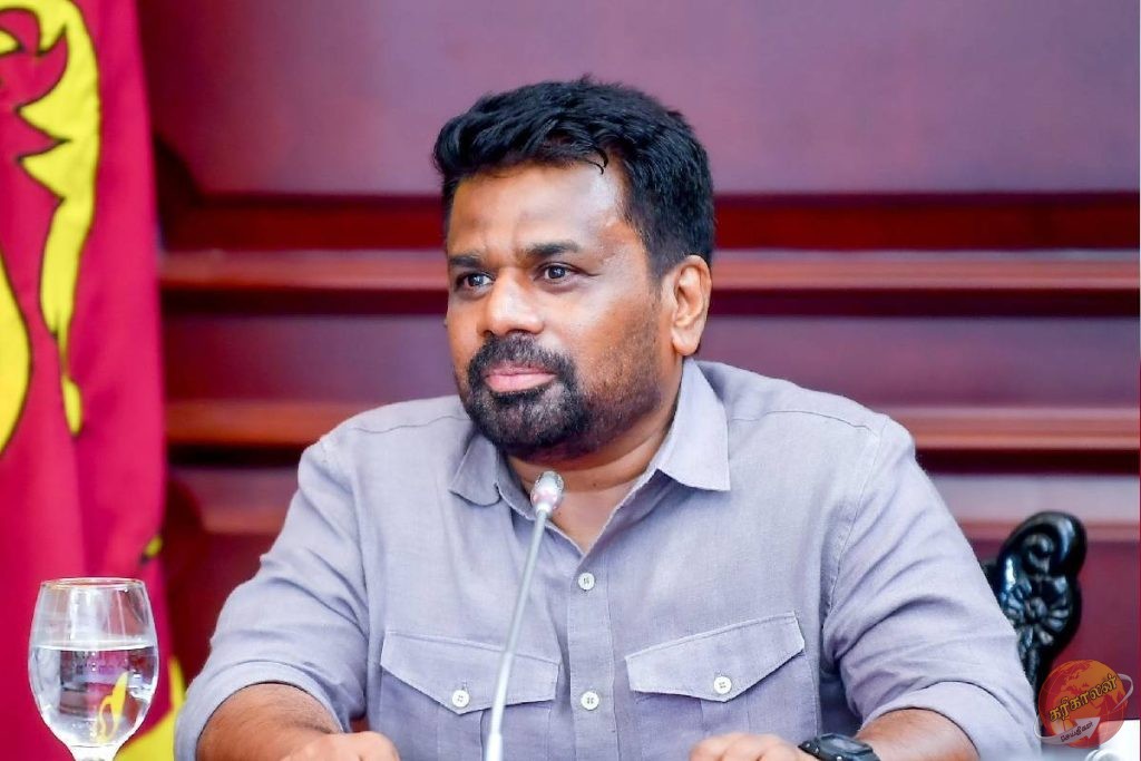 அநுர குமார திஸாநாயக்கவின் பிரான்ஸ் பயணம் திடீர் ரத்து