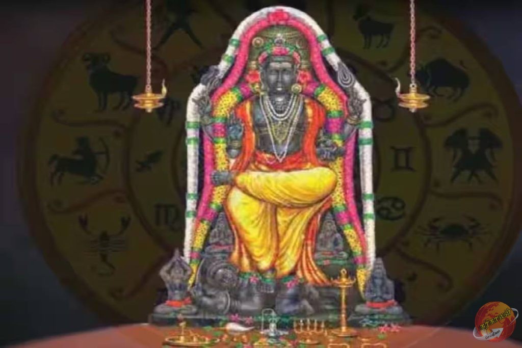 குரு அஸ்தமனமாவதால் பண மழை பொழியும் ராசிக்காரர்கள்