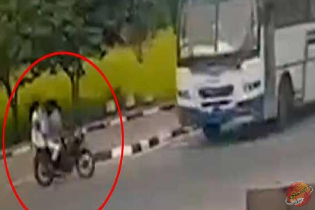 கோர விபத்தில் இருவர் பலி