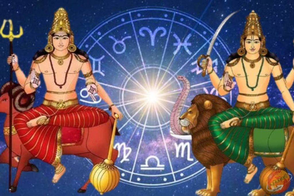 புதன்-செவ்வாய் உருவாக்கும் தசாங்க யோகம்