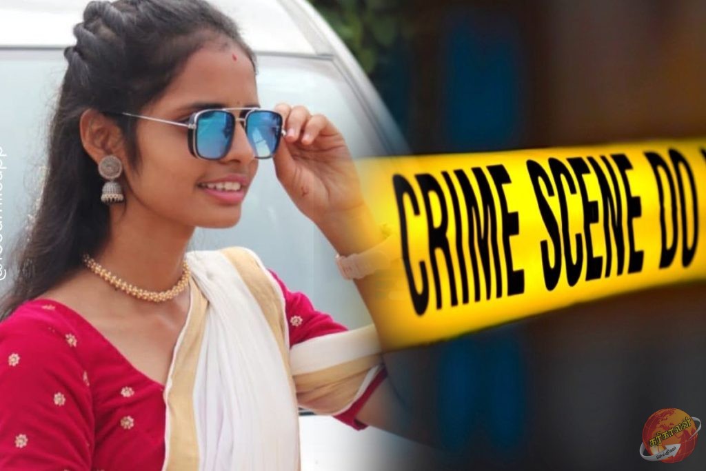 காதலை ஏற்க மறுத்த யுவதி; பட்டப்பகலில் வாலிபர் அரங்கேற்றிய கொடூரம்!