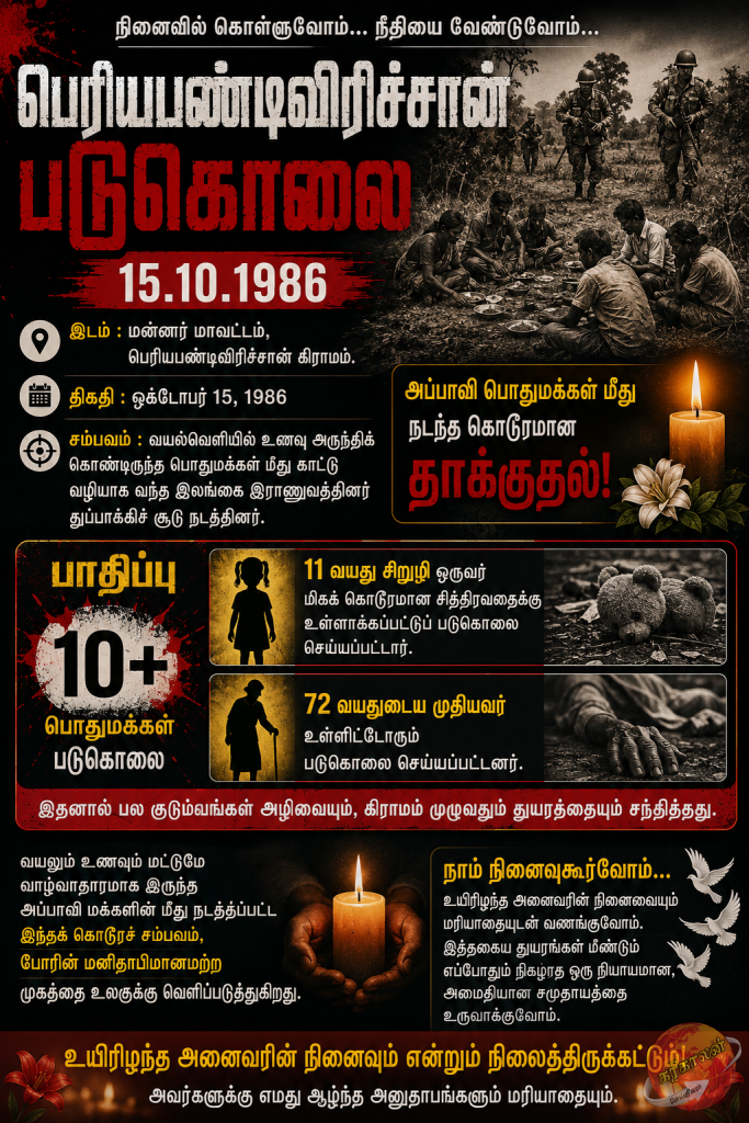 பெரியபண்டிவிரிச்சான் படுகொலை (15.10.1986)