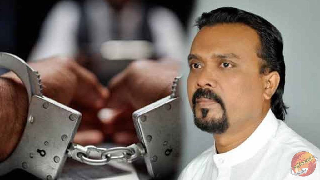 விமல் வீரவங்சவின் சகோதரருக்கு விளக்கமறியல்