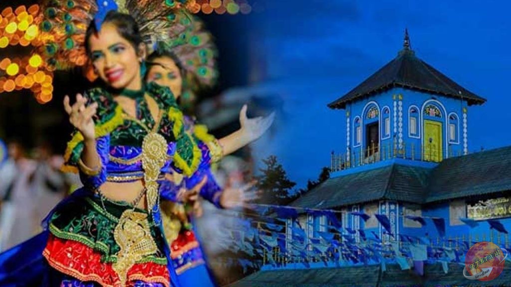 பலத்த பாதுகாப்புக்கு மத்தியில் ஆரம்பமாகும் தேவிநுவர எசல பெரஹரா