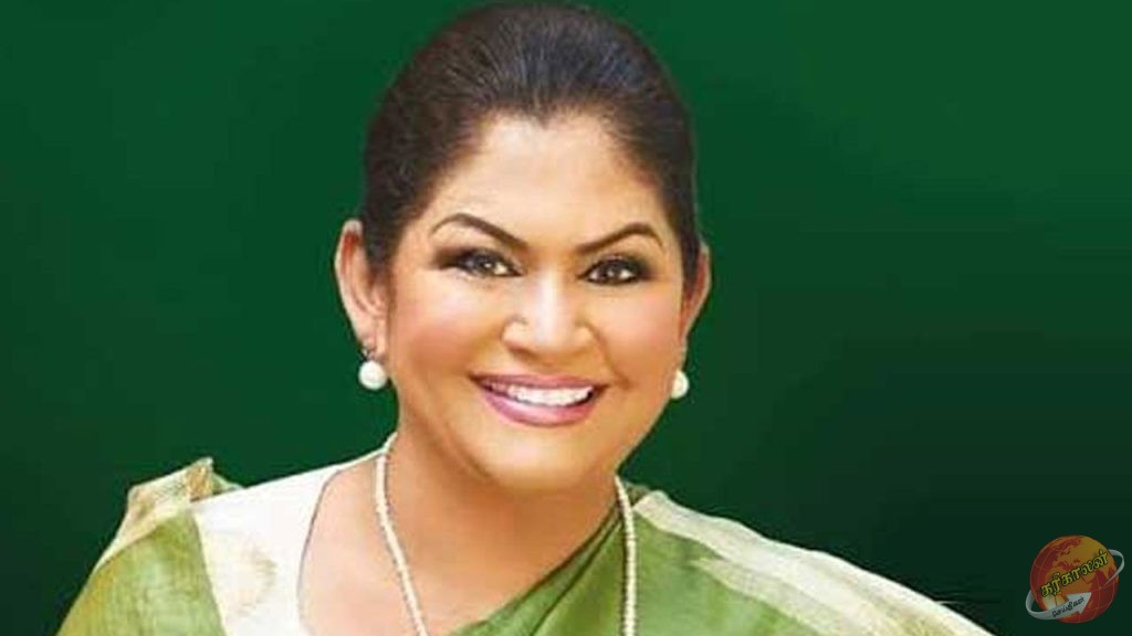 ஜனாதிபதி ஆணைக்குழுவுக்கு அழைக்கப்பட்ட ரோசி சேனாநாயக்க