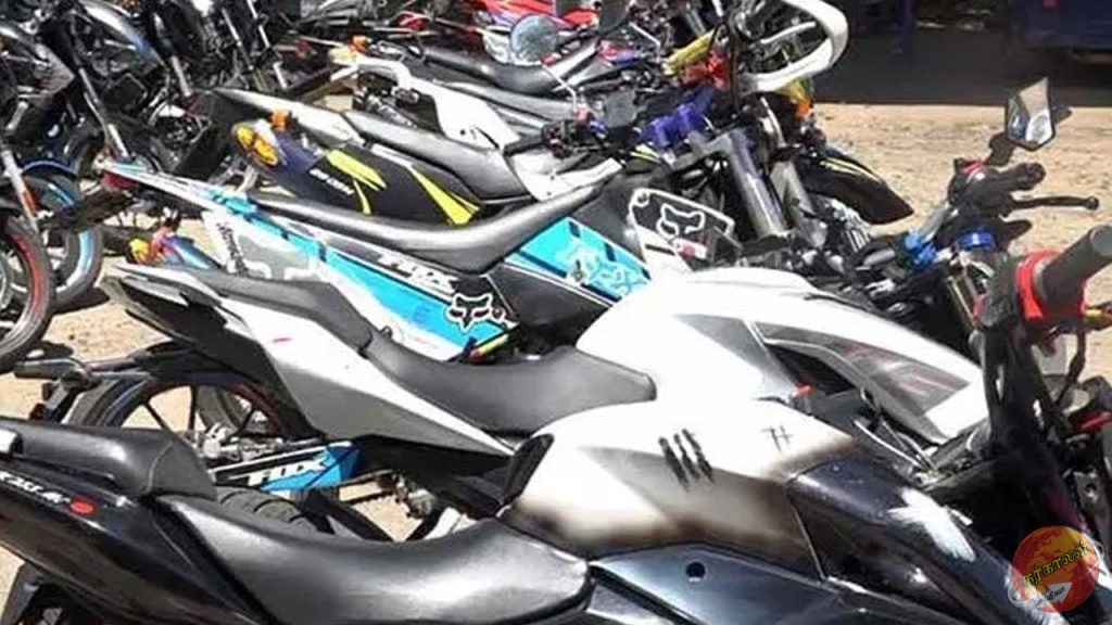 சட்டவிரோத மோட்டார் சைக்கிள்களுடன் 16 பேர் கைது!