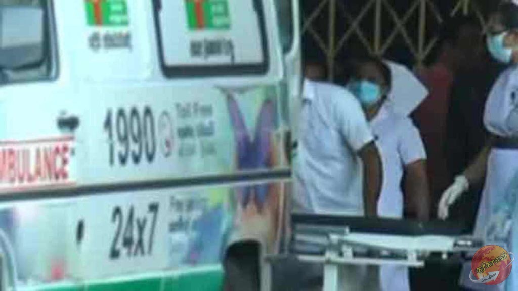 பல்வேறு இடங்களில் நிகழ்ந்த கோர விபத்துக்கள்