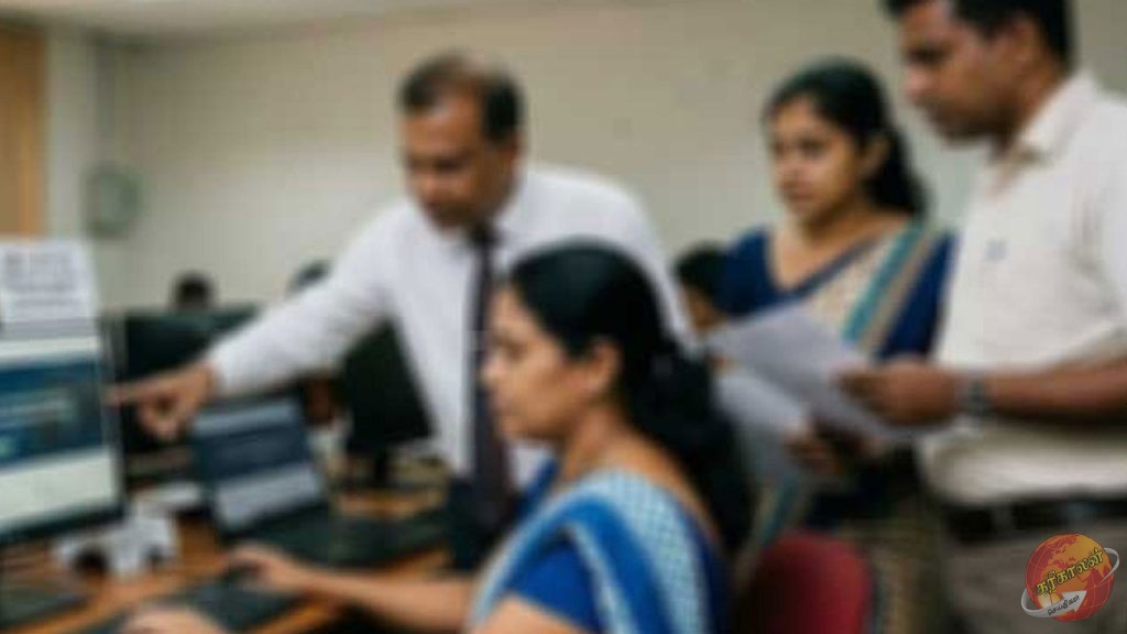 ஆசிரியர் இடமாற்ற விண்ணப்பங்கள் கோரல்