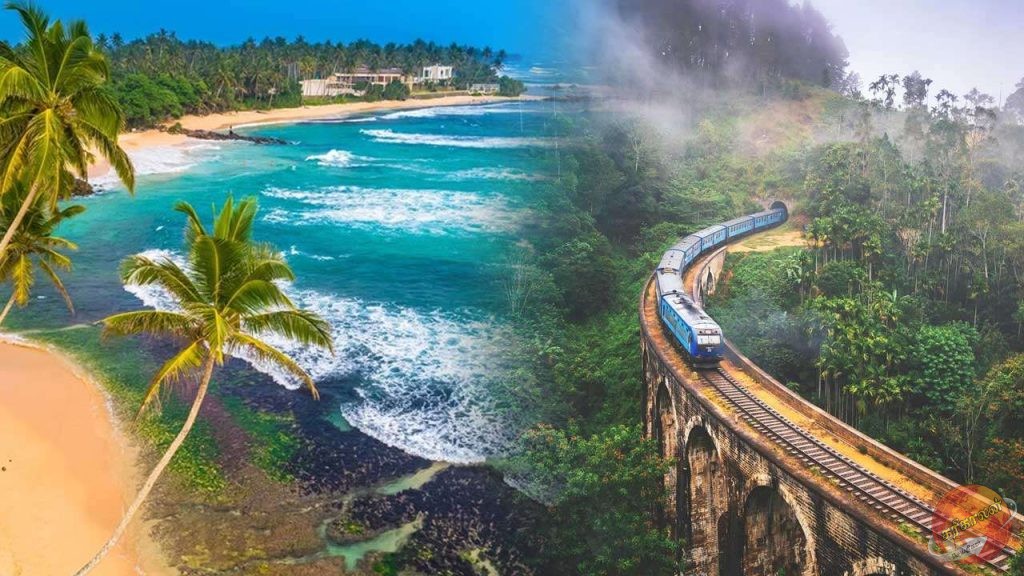 உலகின் சிறந்த சுற்றுலாத் தீவாக இலங்கை