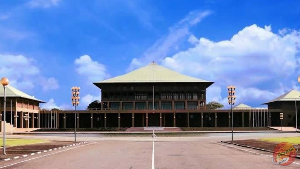 பாராளுமன்ற நடவடிக்கைகள் ஆரம்பம்