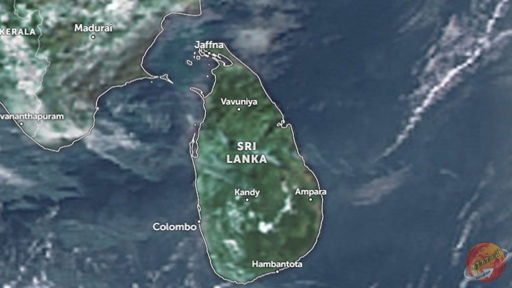 பல பகுதிகளில் பலத்த காற்று வீசக்கூடும் என எச்சரிக்கை!