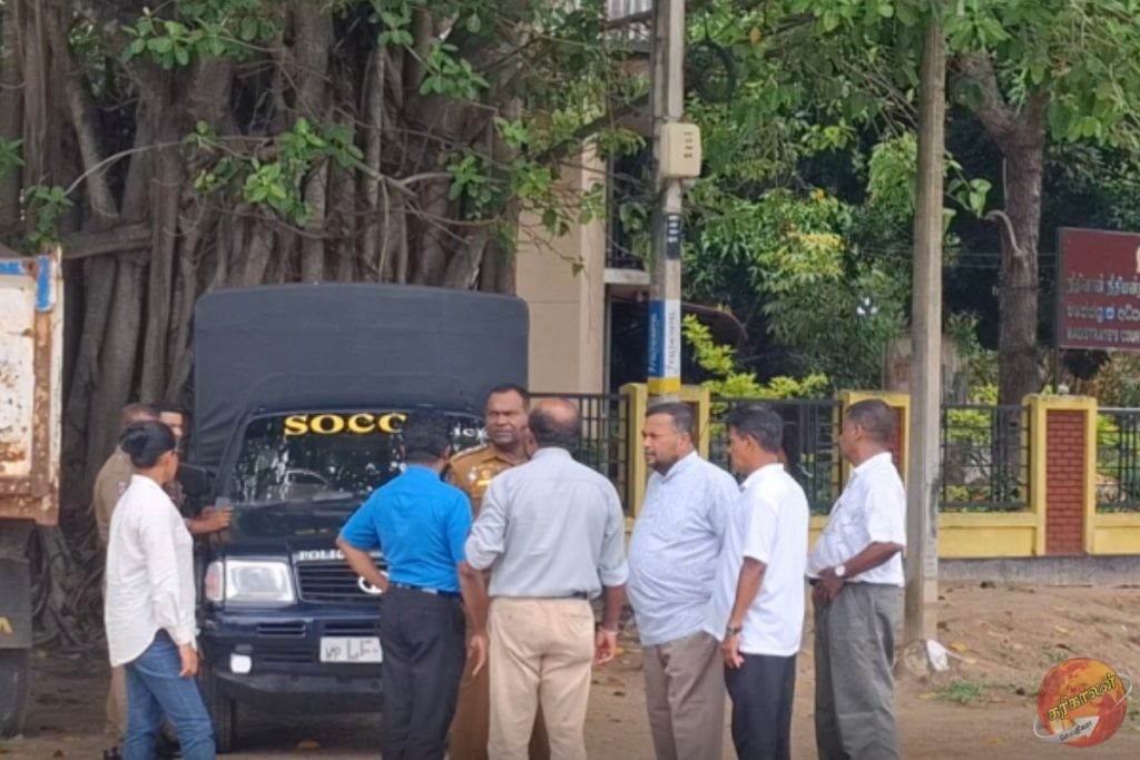 குருக்கள்மடம் மனிதப்புதைகுழி தொடர்பான விசாரணை ஒத்திவைப்பு