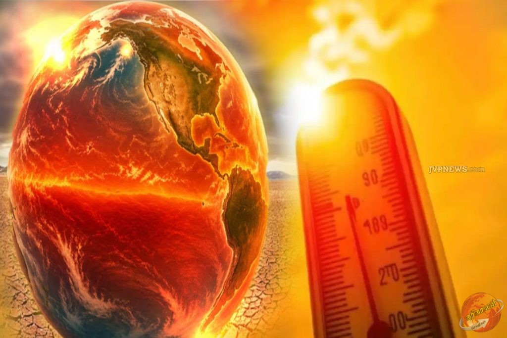 2027 ஏப்ரல் வரை இலங்கையில் எல் நினோவின் தாக்கம்!