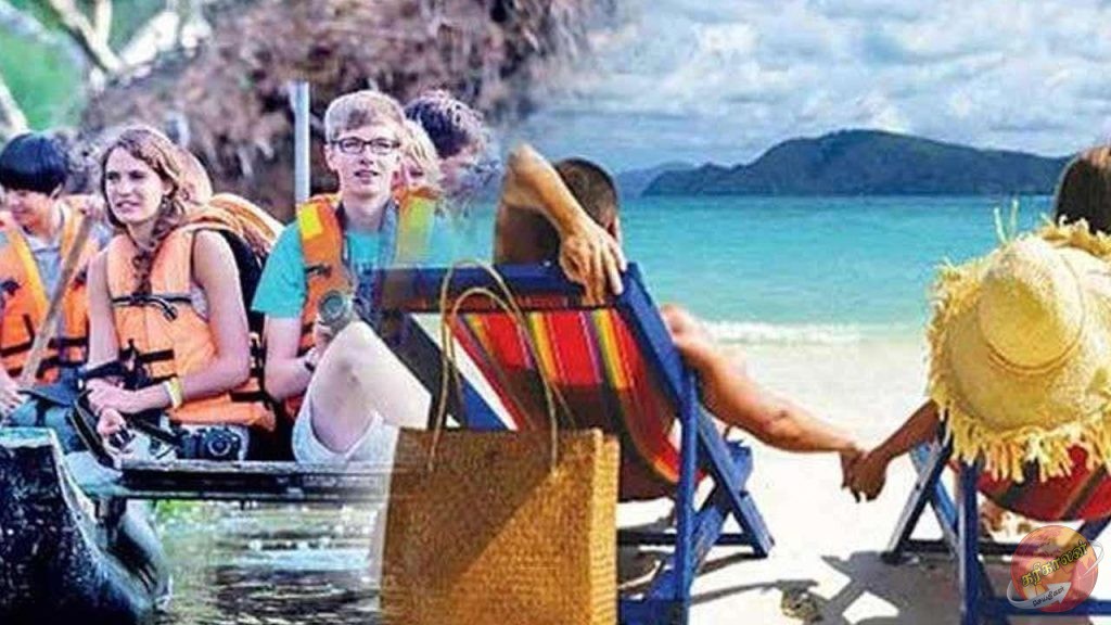வெளிநாட்டுச் சுற்றுலாப் பயணிகளின் எண்ணிக்கையில் சிறு வீழ்ச்சி