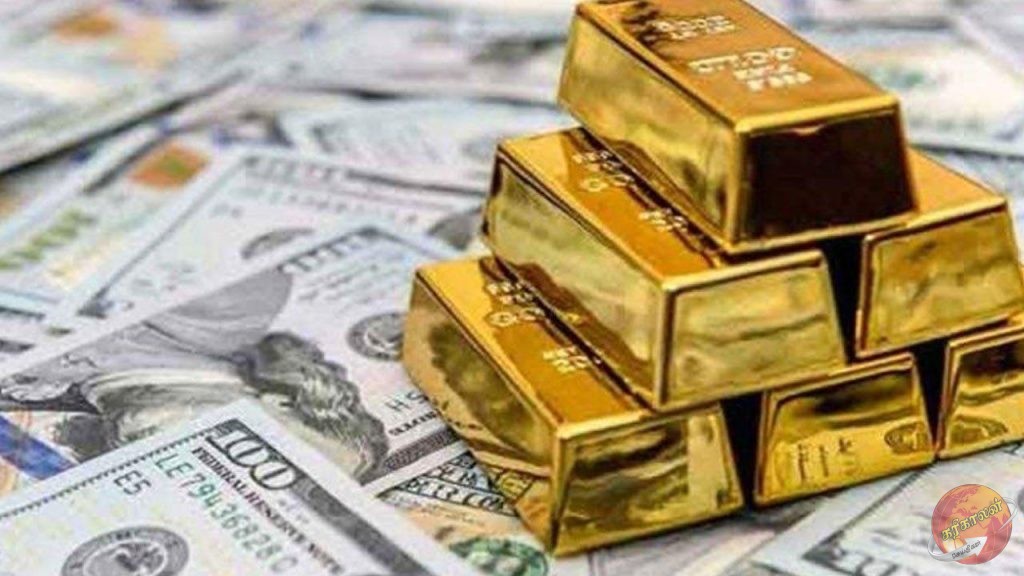 ஜூலை மாதத்தில் உத்தியோகபூர்வ வெளிநாட்டு கையிருப்பில் சிறு அதிகரிப்பு
