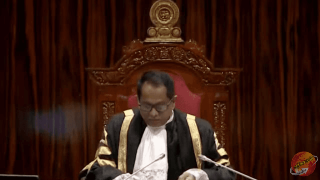 22வது அரசியலமைப்புத் திருத்தத்திற்கு எதிரான 3 மனுக்கள்