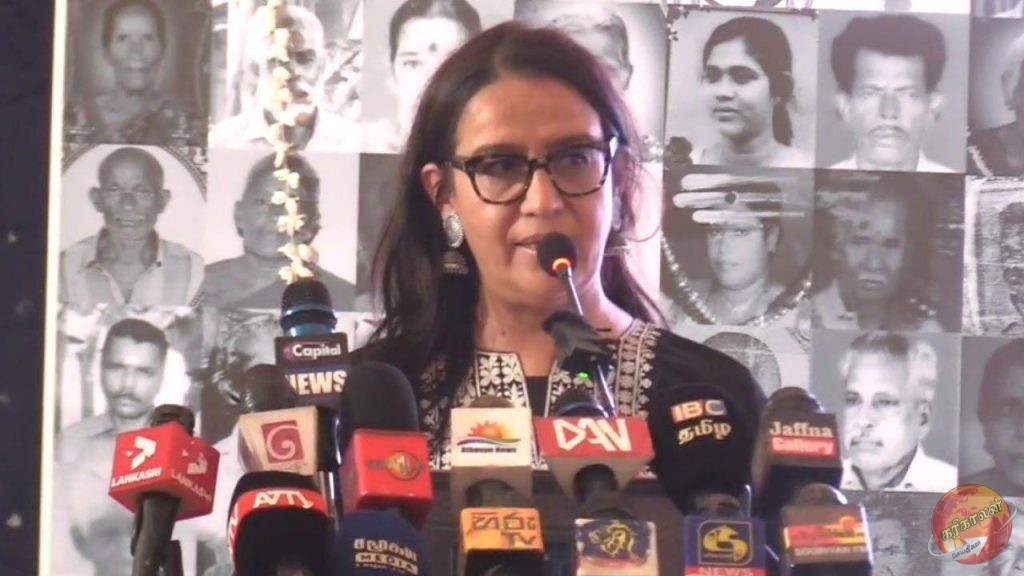 காணாமல் ஆக்கப்பட்ட உறவுகளுக்கு என்ன நடந்தது என அறியாமலே தாயார்கள் இறப்பது பேரதிர்ச்சி