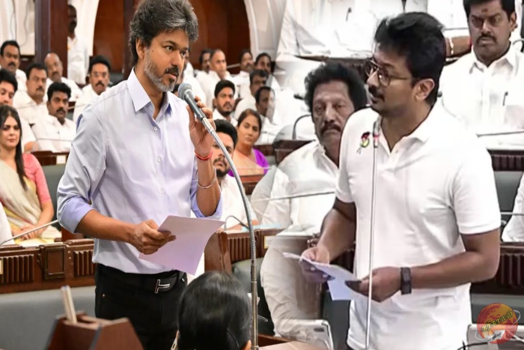 நான் பதில் சொல்கிறேன் …ஆனால் யாரும் ஓடக்கூடாது