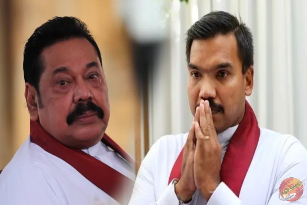 சிறை சென்றார் முன்னாள் ஜனாதிபதி மகிந்த ராஜபக்ஷ!