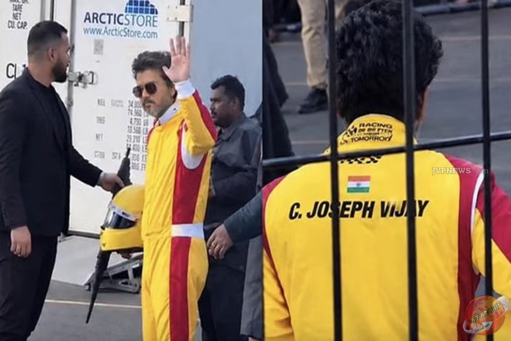 லண்டனில் அசத்திய தமிழக முதலமைச்சர் விஜய்