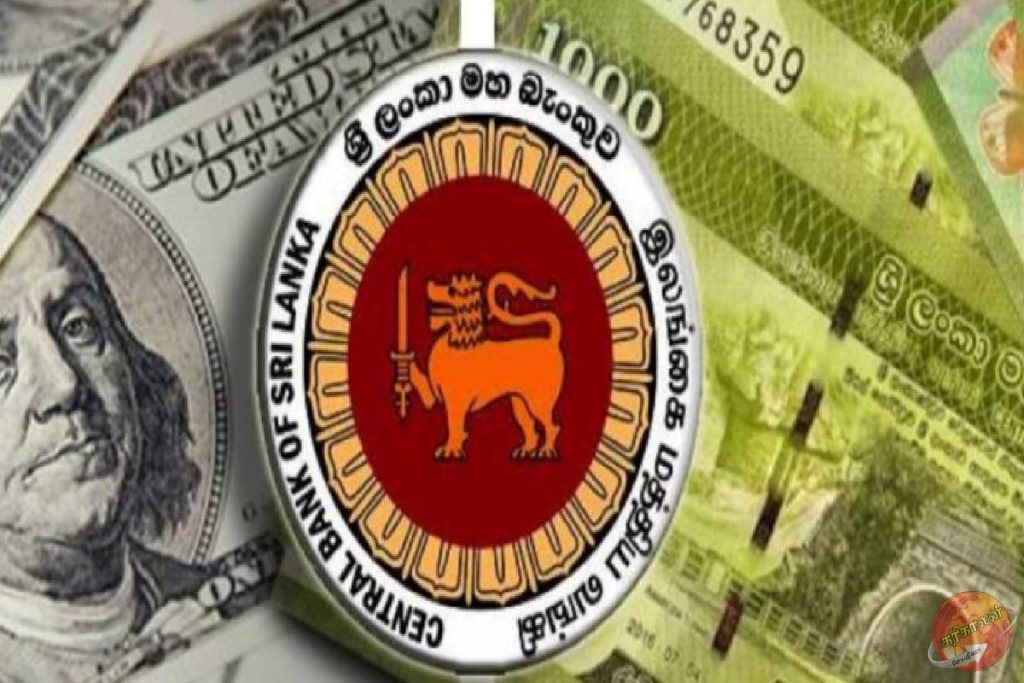 டொலருக்கு எதிராக இலங்கை ரூபாயின் மதிப்பு தொடர்ந்து சரிந்து வருகிறது