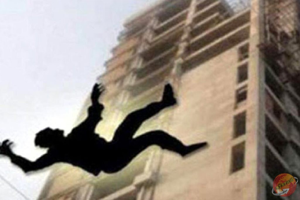 கொழும்பு ஹோட்டல் மாடியிலிருந்து கீழே விழுந்தவர் உயிரிழப்பு