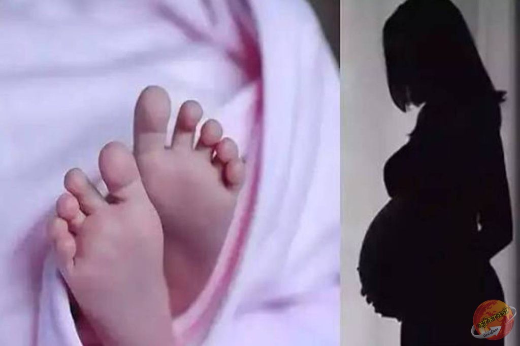 திருமண ஆசைவார்த்தை கூறி மாணவியை கர்ப்பமாக்கிய 27 வயது இளைஞர்
